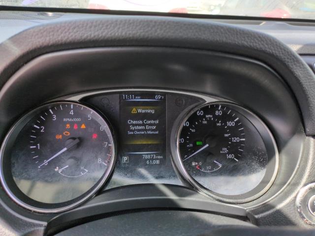 Photo 9 from auction – 2015 NISSAN ROGUE S with VIN KNMAT2MV2FP554203
