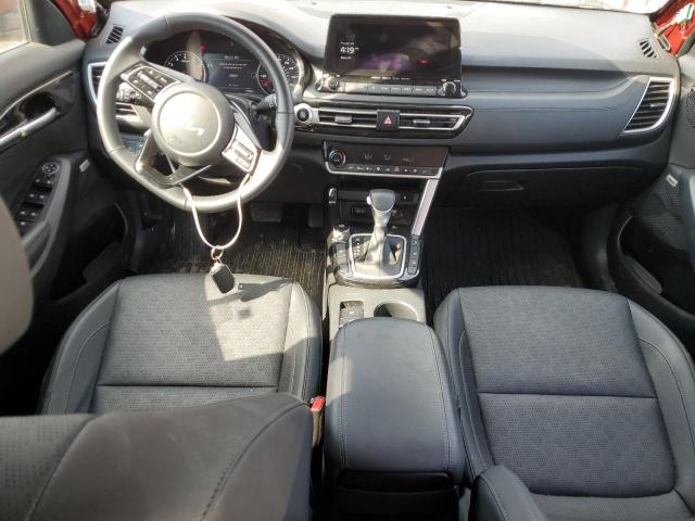 Photo 8 from auction – 2023 KIA SELTOS SX with VIN KNDETCA23P7422358