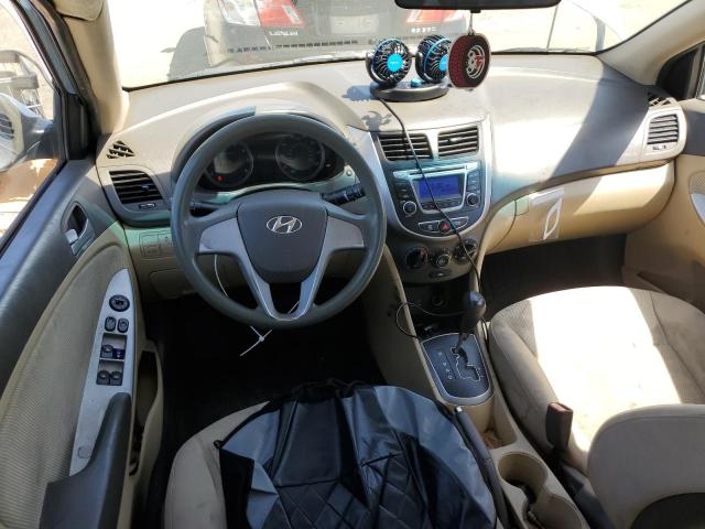 Photo 8 from auction – 2014 HYUNDAI ACCENT GLS with VIN KMHCT4AE5EU696940