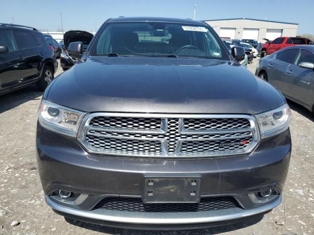 Photo 5 from auction – 2018 DODGE DURANGO SX with VIN 1C4RDJAG2JC474786