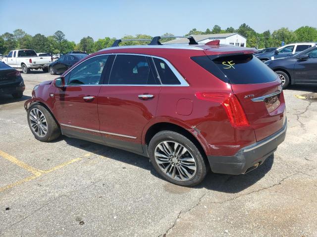 Photo 2 from auction – 2017 CADILLAC XT5 PREMIU with VIN 1GYKNCRS5HZ183350