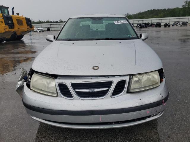 Photo 5 from auction – 2005 SAAB 9-5 ARC with VIN YS3ED49A353514906