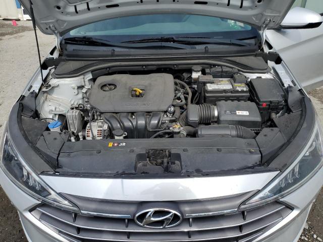 Photo 11 from auction – 2019 HYUNDAI ELANTRA SE with VIN 5NPD74LF4KH449062