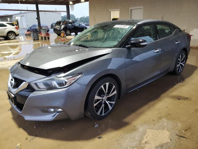 NISSAN MAXIMA 3.5 2016 with VIN 1N4AA6AP7GC387273 - Photo from auction