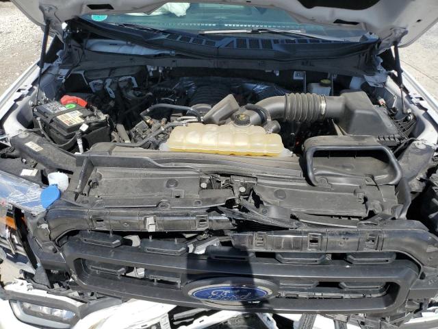 Photo 11 from auction – 2022 FORD F150 SUPER with VIN 1FTEW1C57NFC08091