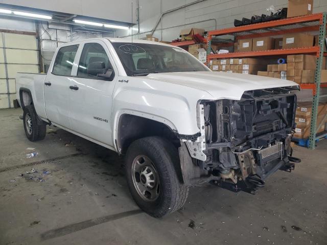 Photo 4 from auction – 2016 GMC SIERRA K25 with VIN 1GT12REG2GF305953