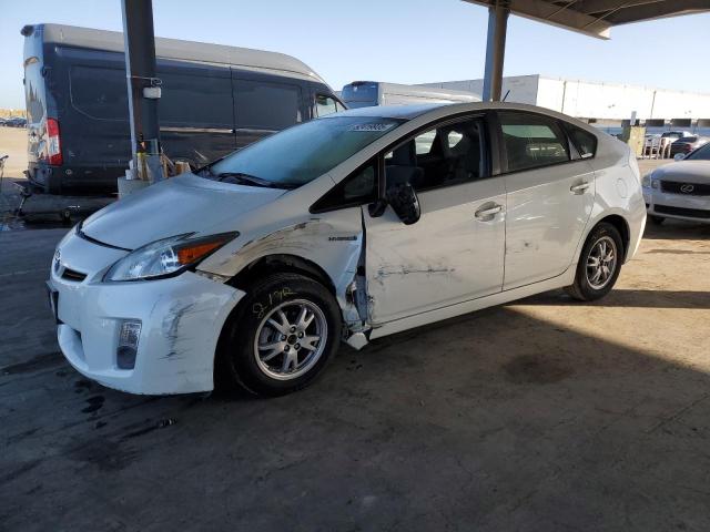 TOYOTA PRIUS 2010 with VIN JTDKN3DU7A0178627 - Photo from auction