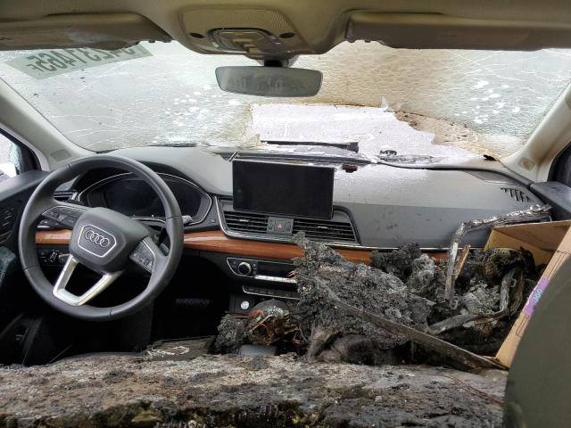 Photo 8 from auction – 2023 AUDI Q5 PREMIUM with VIN WA1EAAFY7P2052871