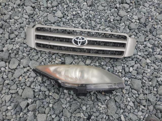 Foto 13 de la subasta – 2003 TOYOTA HIGHLANDER con VIN JTEHF21A330098011