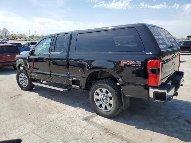 Photo 2 from auction – 2024 FORD F250 SUPER with VIN 1FT8X2BM7REF40276