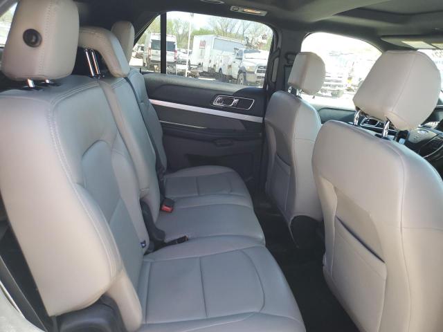 Photo 11 from auction – 2017 FORD EXPLORER X with VIN 1FM5K8D80HGD16365