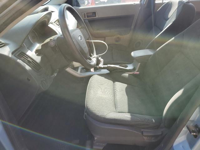 Photo 7 from auction – 2008 FORD FOCUS SE with VIN 1FAHP35N08W210990