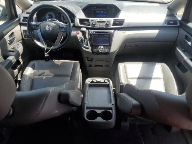Photo 8 from auction – 2015 HONDA ODYSSEY EX with VIN 5FNRL5H63FB017177