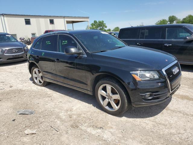Photo 4 from auction – 2010 AUDI Q5 PREMIUM with VIN WA1LKAFP7AA099651