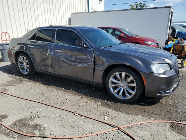 Photo 4 from auction – 2018 CHRYSLER 300 LIMITE with VIN 2C3CCAEG7JH136773