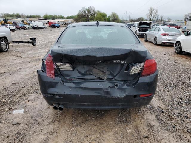 Photo 6 from auction – 2016 BMW 528 I with VIN WBA5A5C5XGD527079