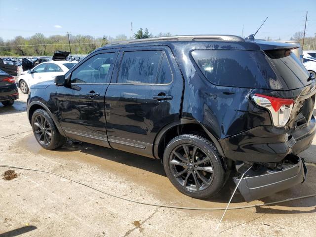 Photo 2 from auction – 2018 FORD EXPLORER X with VIN 1FM5K8DHXJGC40157