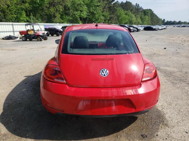 Photo 6 from auction – 2012 VOLKSWAGEN BEETLE with VIN 3VWJX7AT9CM604632