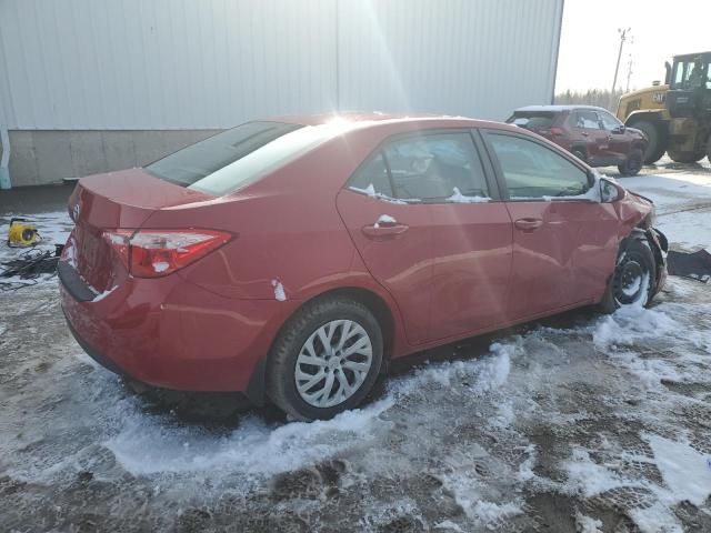 Photo 3 from auction – 2018 TOYOTA COROLLA L with VIN 2T1BURHE9JC104429