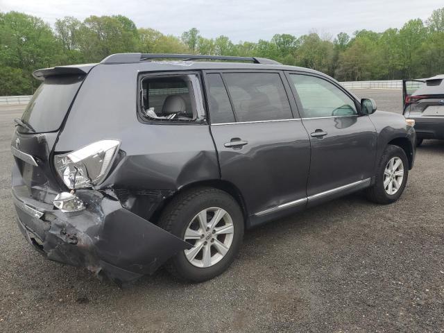Photo 3 from auction – 2013 TOYOTA HIGHLANDER with VIN 5TDBK3EH3DS205365