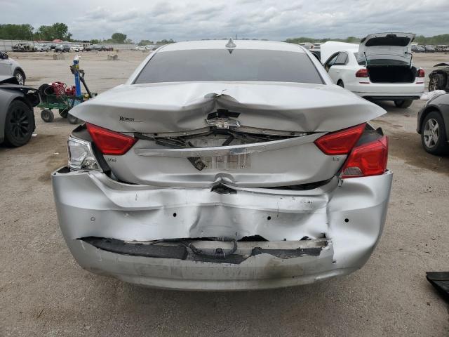 Photo 6 from auction – 2016 CHEVROLET IMPALA LT with VIN 2G1115S39G9188225