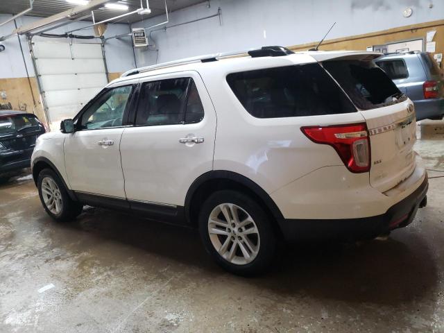 Photo 2 from auction – 2015 FORD EXPLORER X with VIN 1FM5K8D80FGB38762