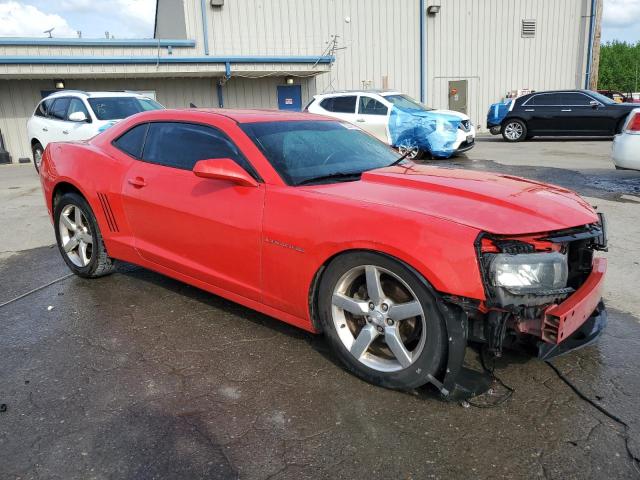 Photo 4 from auction – 2015 CHEVROLET CAMARO LT with VIN 2G1FD1E35F9256486