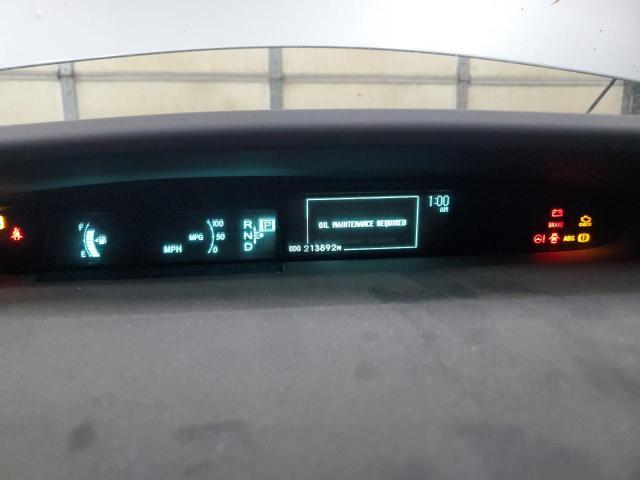 Снимка 9 от търг – 2011 TOYOTA PRIUS с VIN JTDKN3DU7B0246572