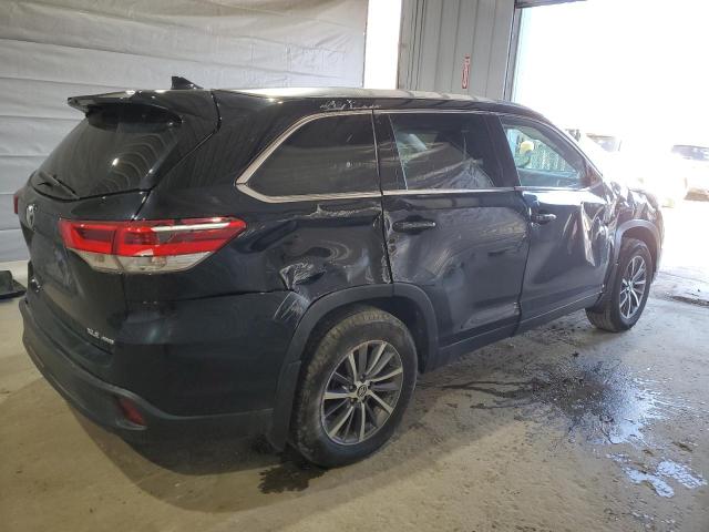 Photo 3 from auction – 2019 TOYOTA HIGHLANDER with VIN 5TDJZRFH9KS617215