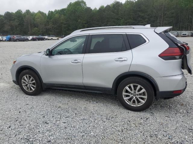 Photo 2 from auction – 2020 NISSAN ROGUE S with VIN 5N1AT2MT7LC736752