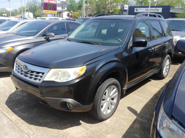 Photo 2 from auction – 2013 SUBARU FORESTER L with VIN JF2SHAEC9DH416907