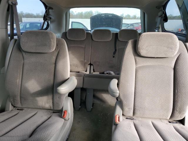Photo 10 from auction – 2005 DODGE GRAND CARA with VIN 2D4GP44L85R496834