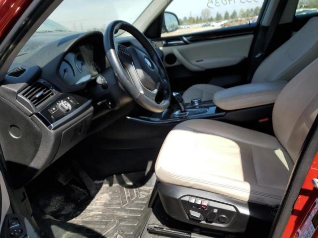 Photo 7 from auction – 2016 BMW X3 XDRIVE2 with VIN 5UXWX9C5XG0D93874