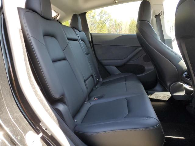 Photo 10 from auction – 2023 TESLA MODEL Y with VIN 7SAYGDEF5PF941624