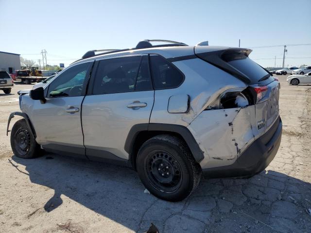 Photo 2 from auction – 2021 TOYOTA RAV4 LE with VIN 2T3F1RFV0MW232498