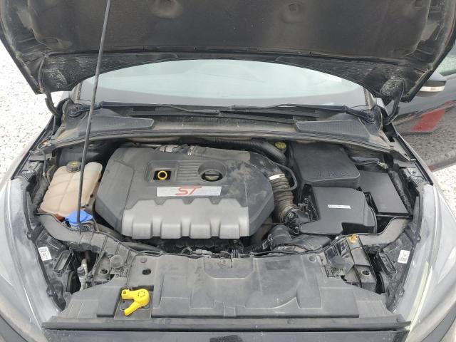 Photo 11 from auction – 2018 FORD FOCUS ST with VIN 1FADP3L98JL216595