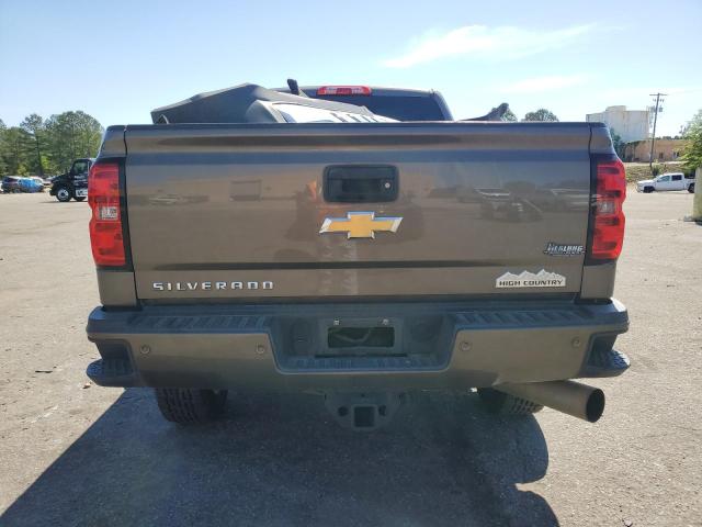 Photo 6 from auction – 2015 CHEVROLET SILVERADO with VIN 1GC1KXE84FF635248