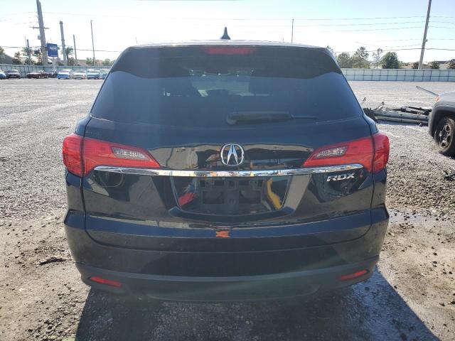 Photo 6 from auction – 2014 ACURA RDX with VIN 5J8TB3H39EL013442