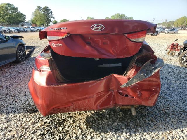 Photo 6 from auction – 2013 HYUNDAI ELANTRA GL with VIN 5NPDH4AE2DH326905