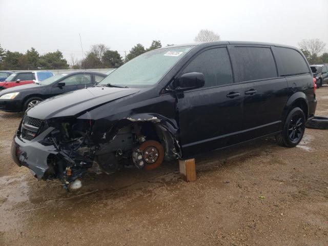 DODGE GRAND CARA 2019 with VIN 2C4RDGEG1KR747285 - Photo from auction