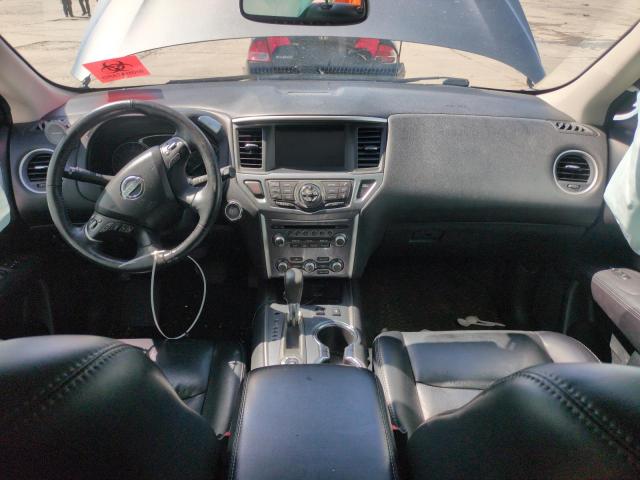 Photo 8 from auction – 2019 NISSAN PATHFINDER with VIN 5N1DR2MM5KC619755