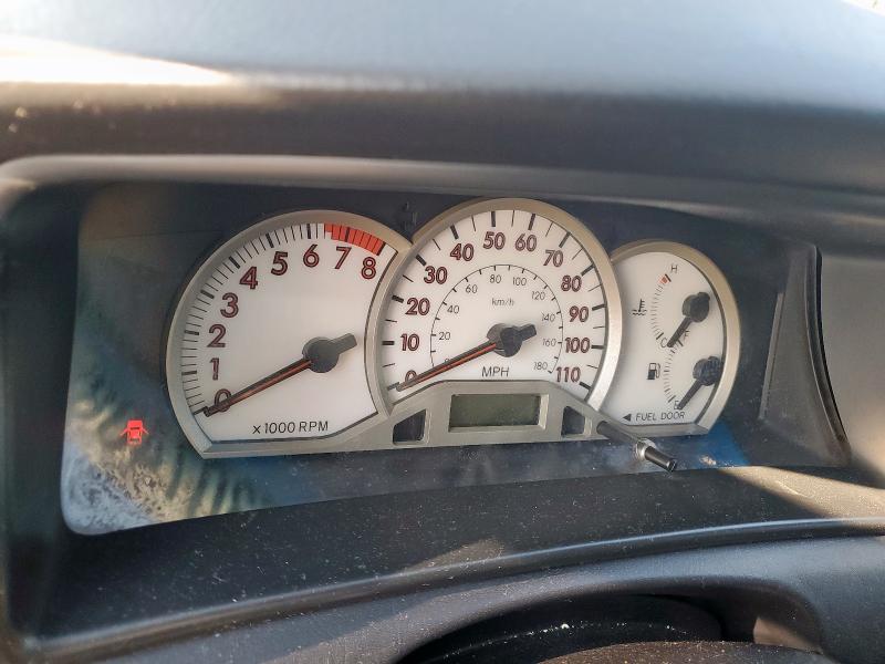 Photo 9 from auction – 2007 TOYOTA COROLLA CE with VIN 1NXBR32E57Z885643