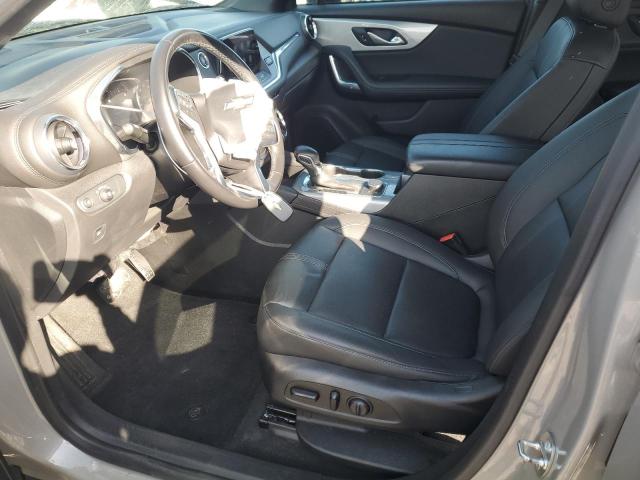 Photo 7 from auction – 2021 CHEVROLET BLAZER 3LT with VIN 3GNKBDR4XMS500026