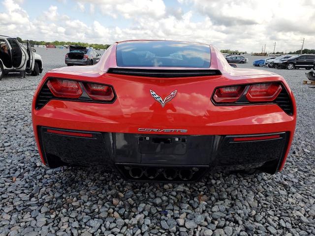 Photo 6 from auction – 2016 CHEVROLET CORVETTE S with VIN 1G1YB2D72G5122350