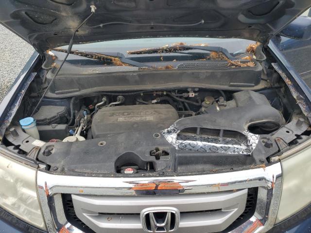 Photo 12 from auction – 2010 HONDA PILOT EXL with VIN 5FNYF4H63AB017587