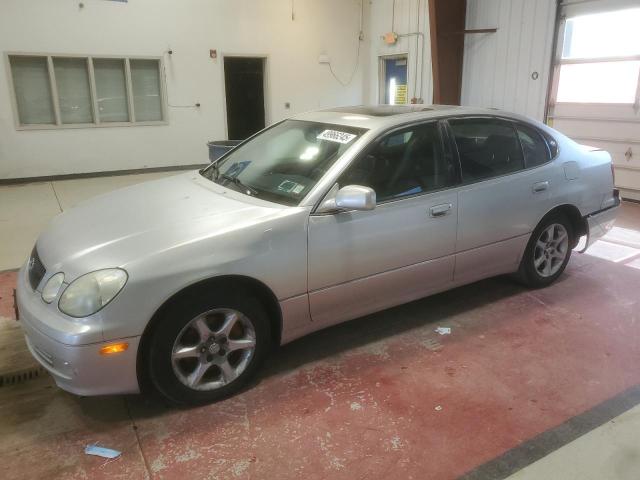 LEXUS GS 300 2001 with VIN JT8BD69S410139147 - Photo from auction