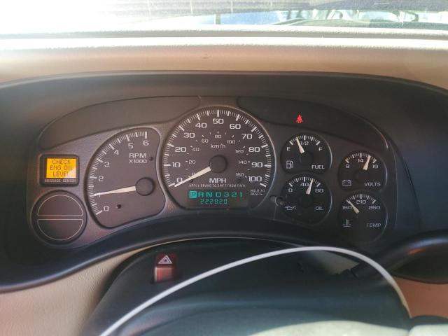 Photo 9 from auction – 2002 CHEVROLET SILVERADO with VIN 2GCEK19TX21239694