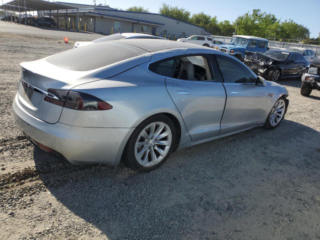 Photo 3 from auction – 2016 TESLA MODEL S with VIN 5YJSA1E27GF150737