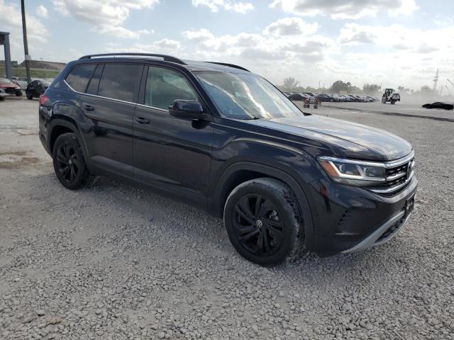 Photo 4 from auction – 2022 VOLKSWAGEN ATLAS SE with VIN 1V2KR2CA3NC539926