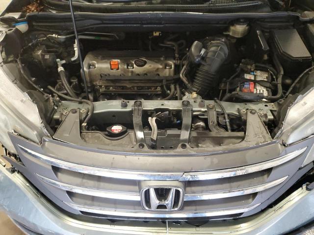 Photo 12 from auction – 2012 HONDA CR-V EXL with VIN JHLRM4H73CC014260